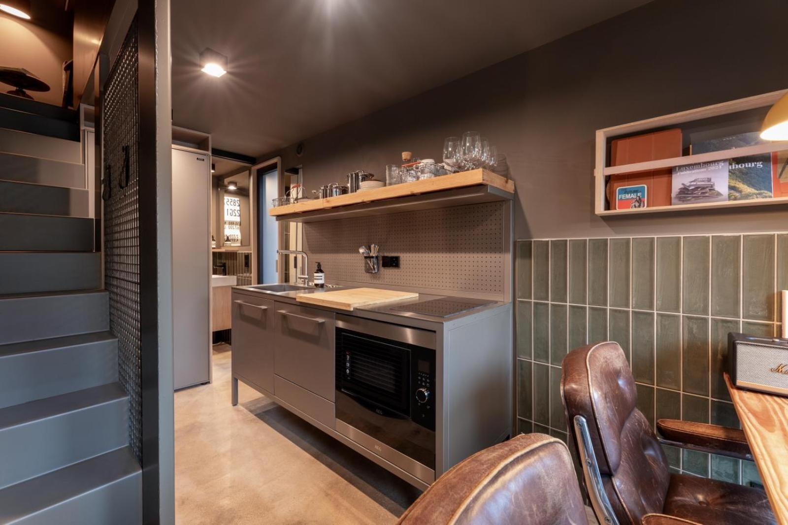 Graace House Schmalshuus Apartment Luxembourg Luaran gambar