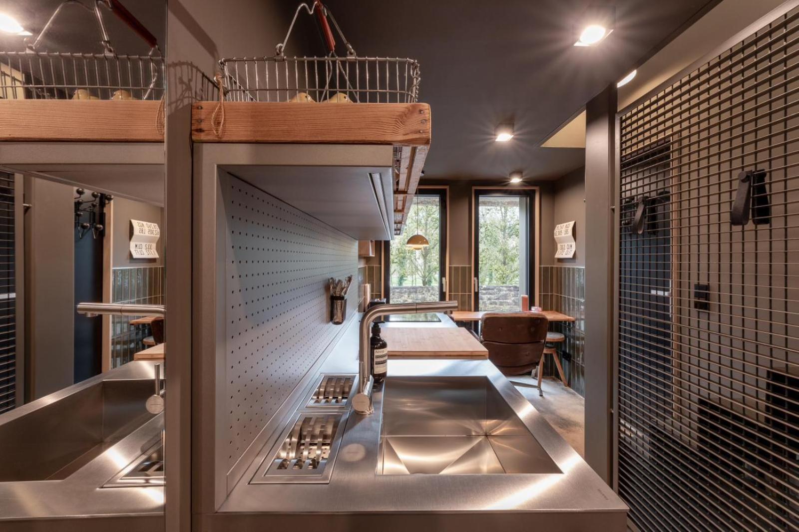 Graace House Schmalshuus Apartment Luxembourg Luaran gambar