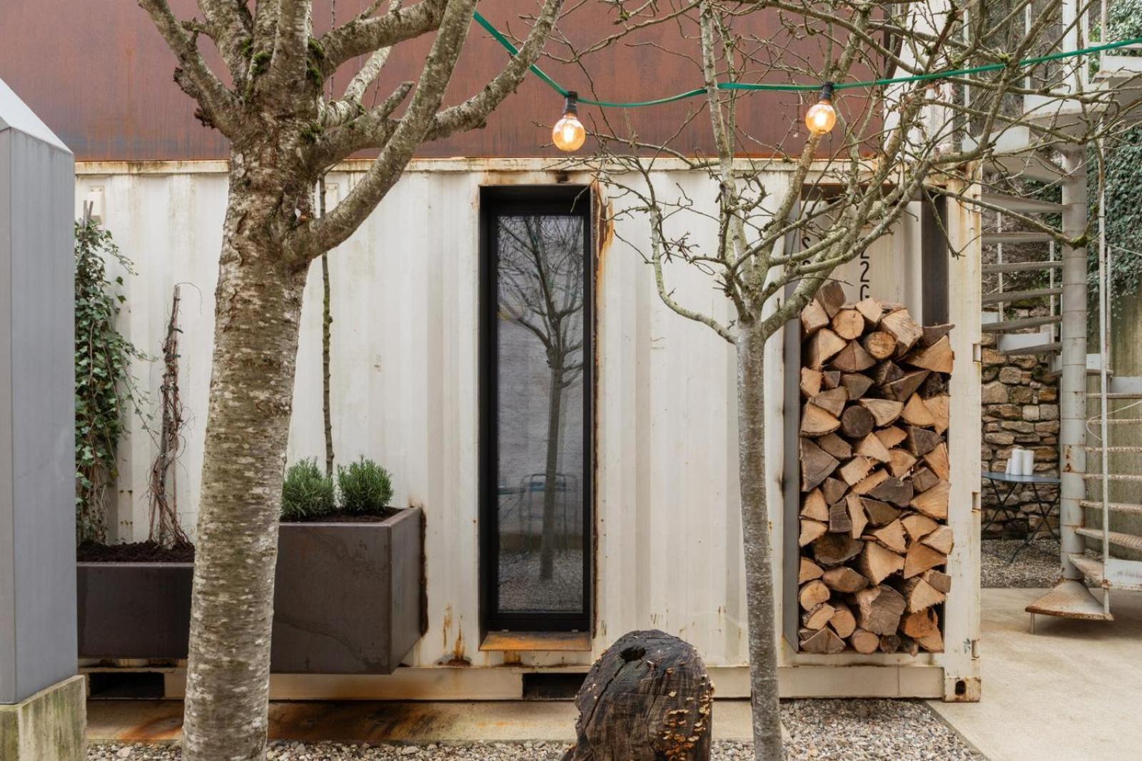 Graace House Schmalshuus Apartment Luxembourg Luaran gambar