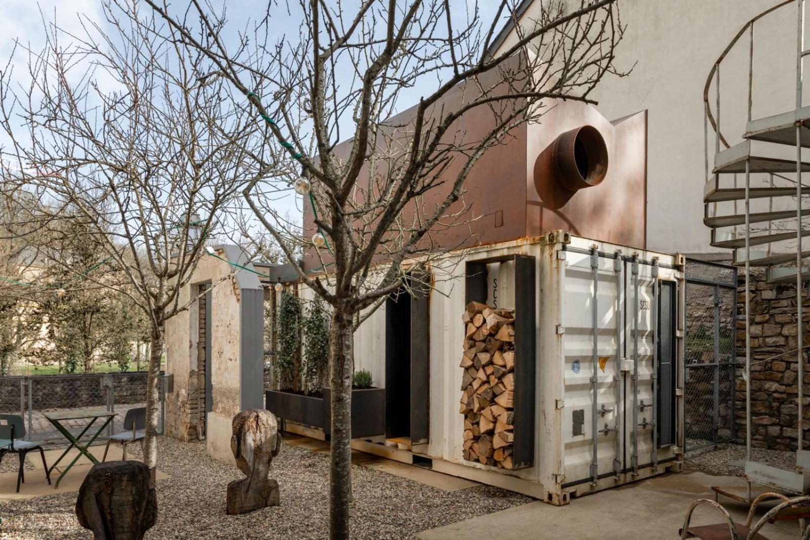 Graace House Schmalshuus Apartment Luxembourg Luaran gambar