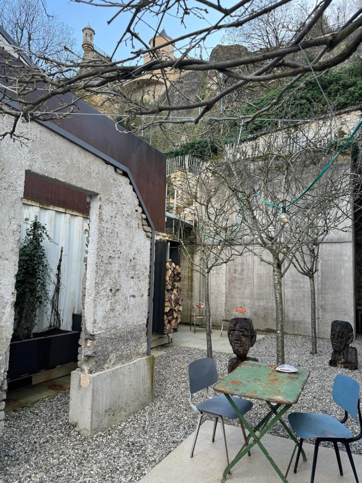 Graace House Schmalshuus Apartment Luxembourg Luaran gambar