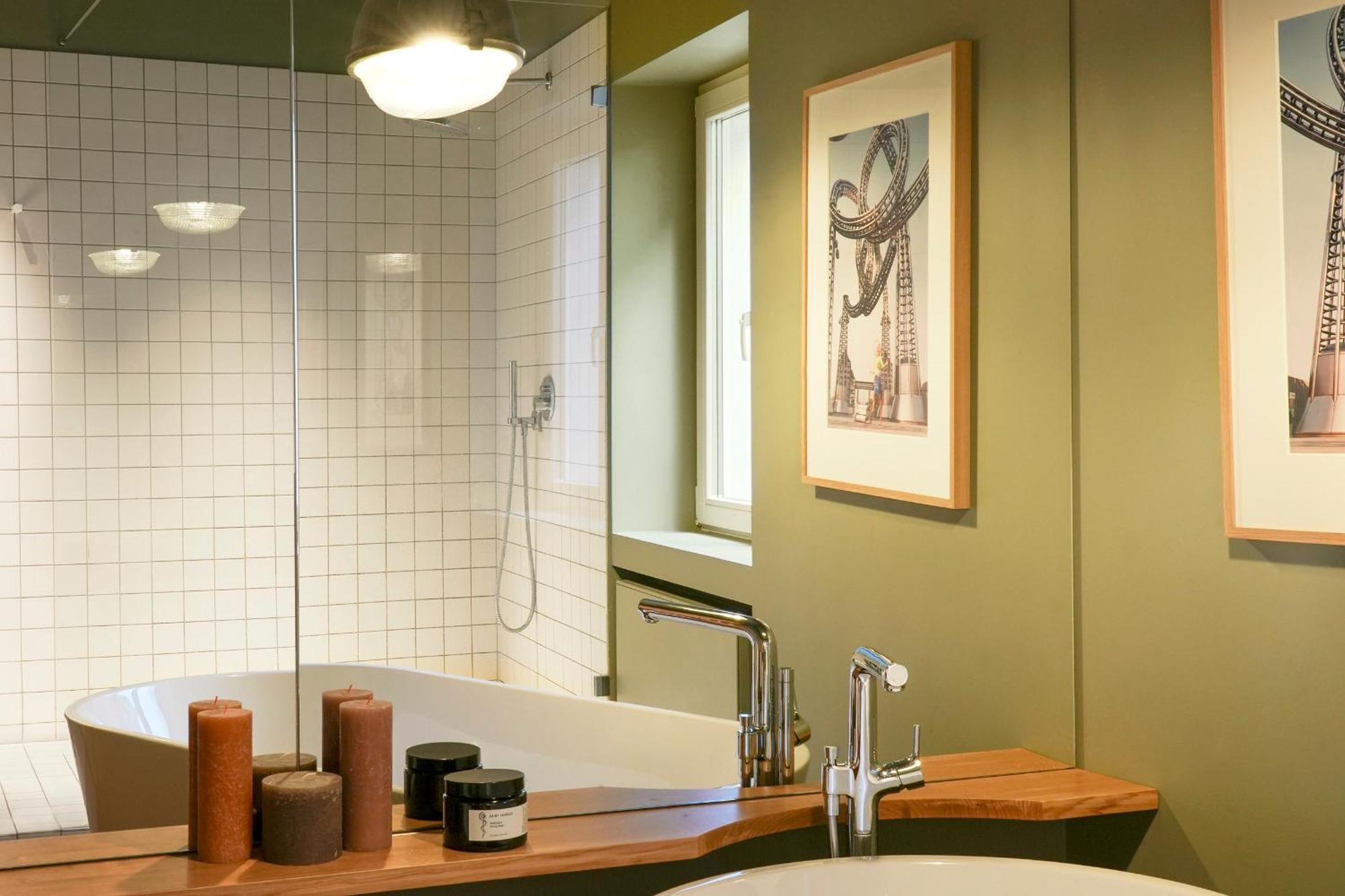Graace House Schmalshuus Apartment Luxembourg Luaran gambar