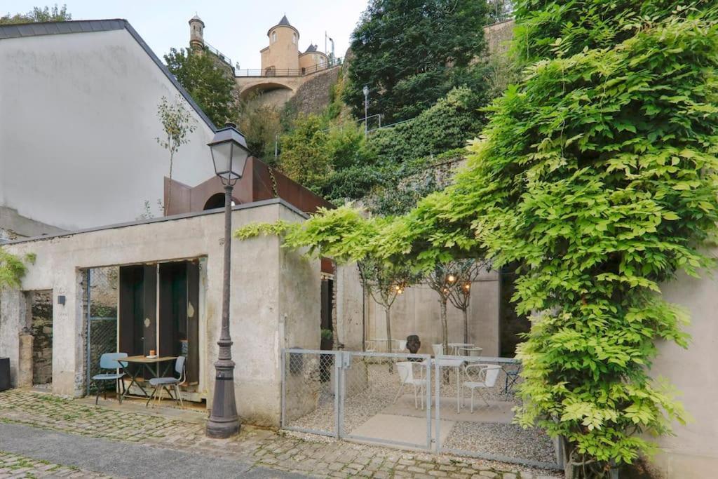 Graace House Schmalshuus Apartment Luxembourg Luaran gambar